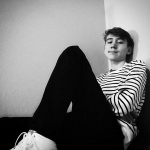 Meet your Posher, Christian